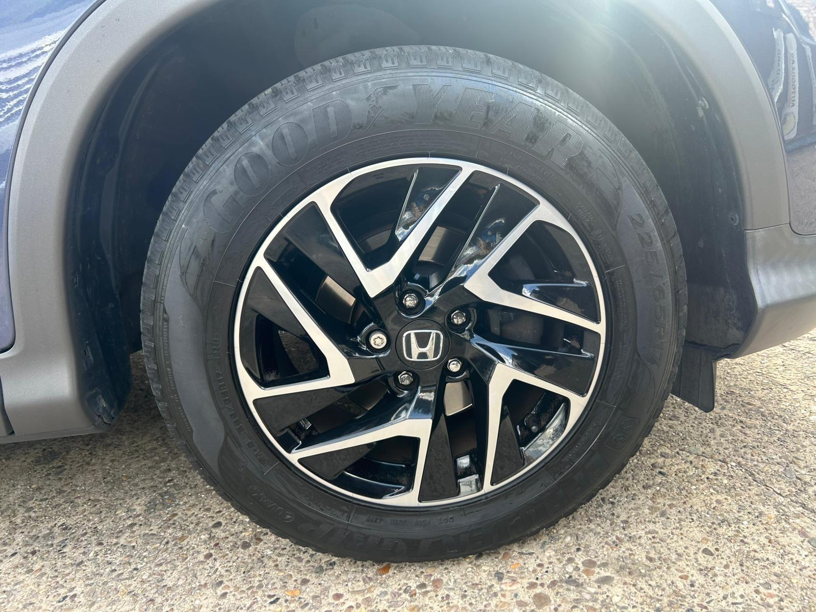 Honda Cr V