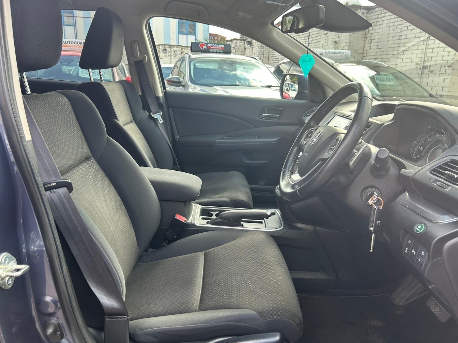 Honda Cr V