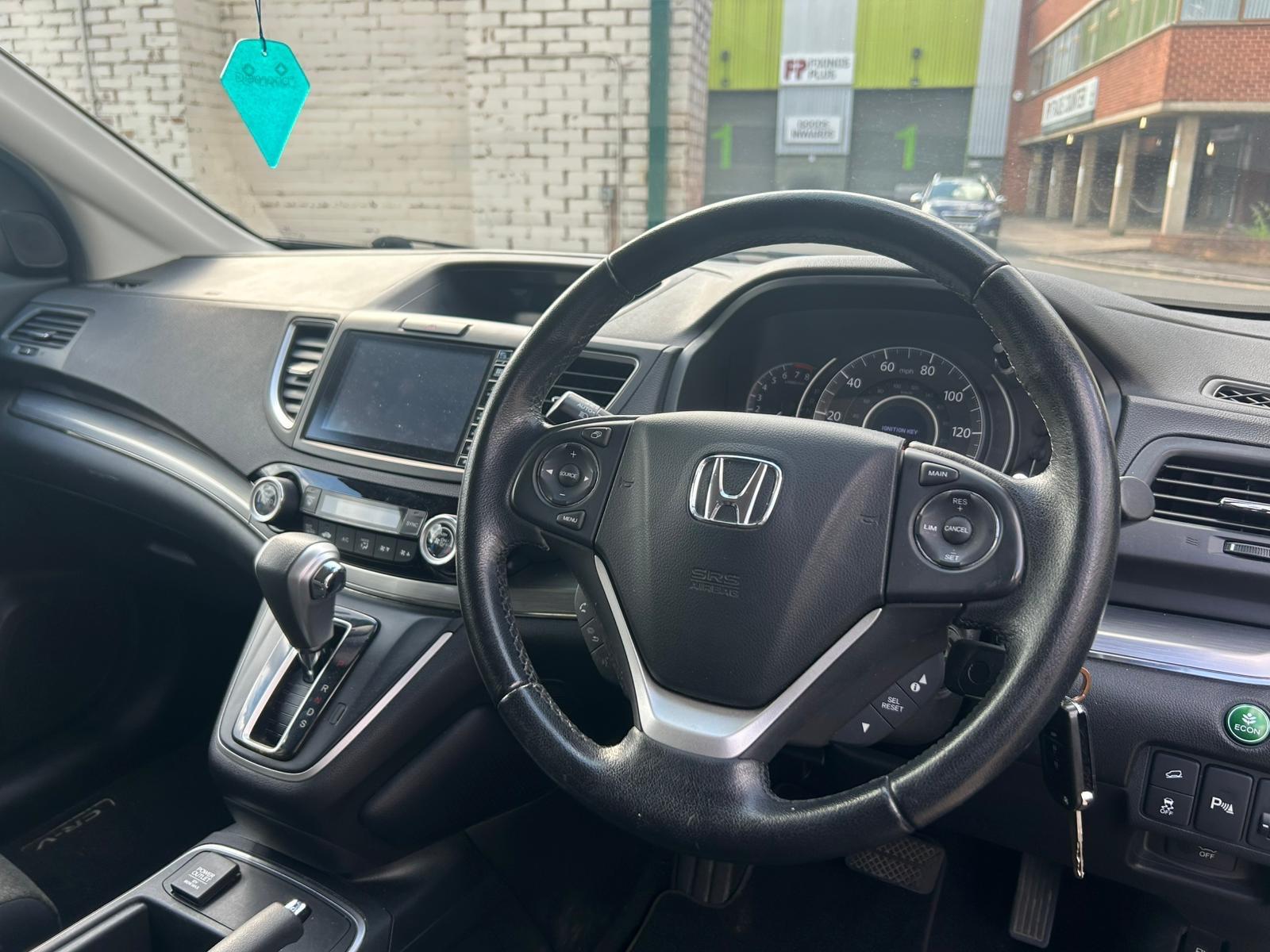 Honda Cr V