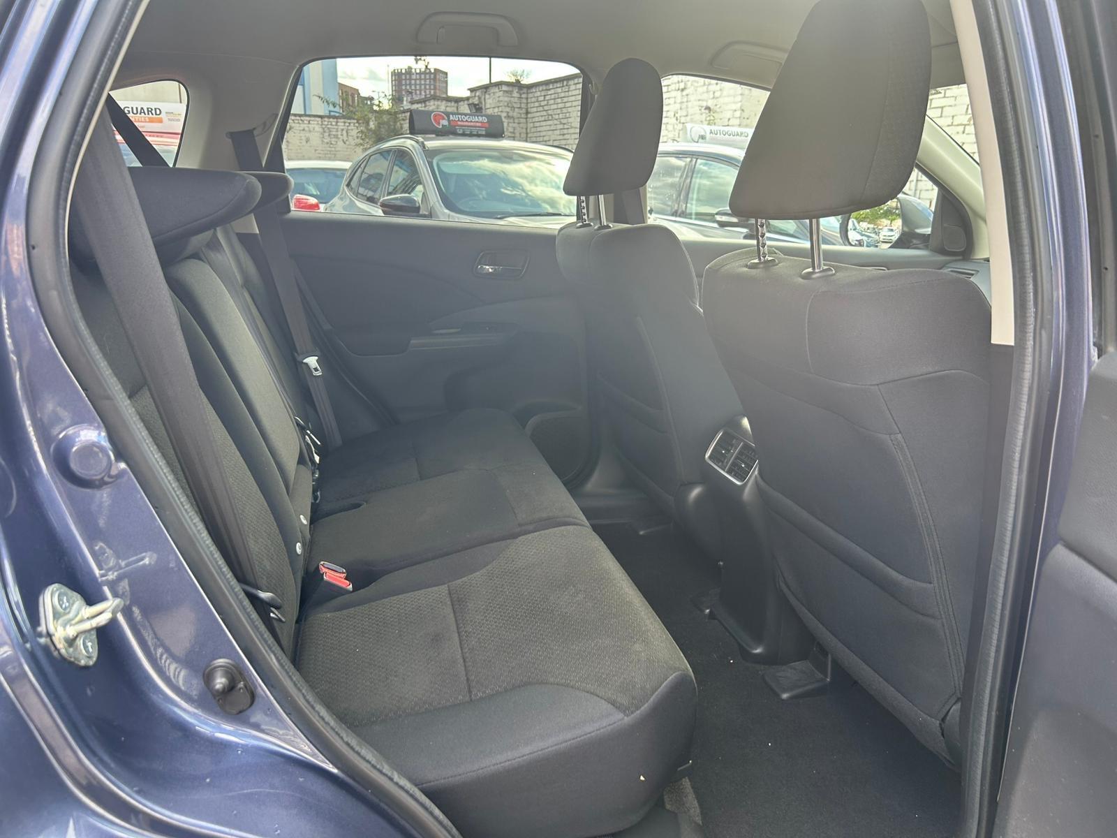 Honda Cr V
