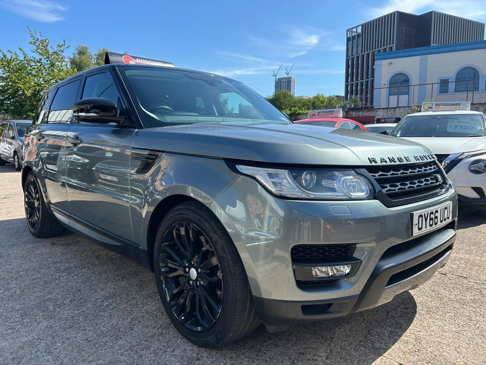 Land Rover Range Rover Sport