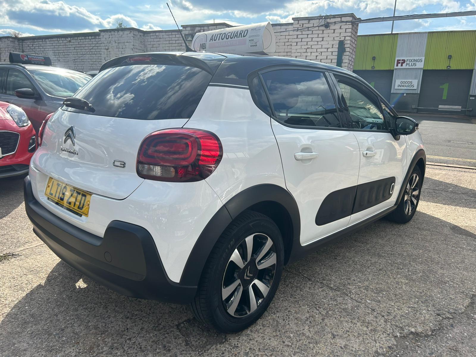Citroen C3