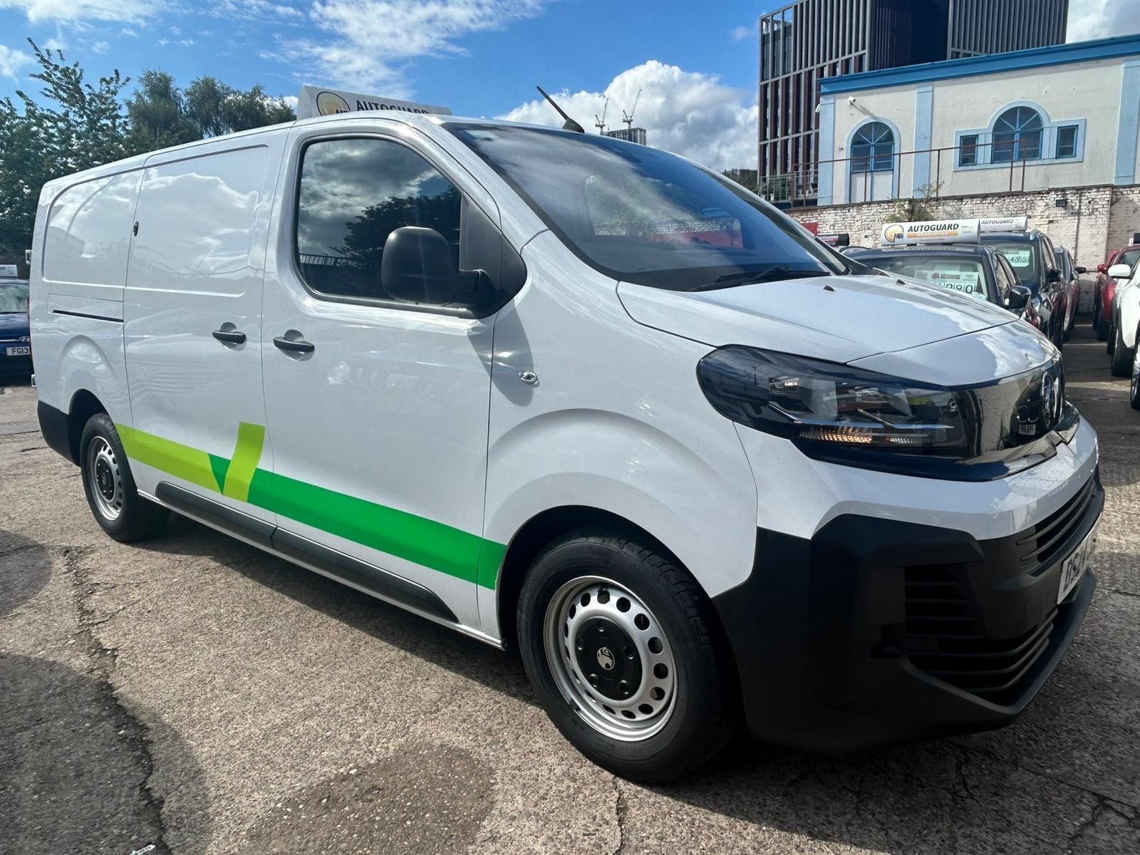 Vauxhall Vivaro