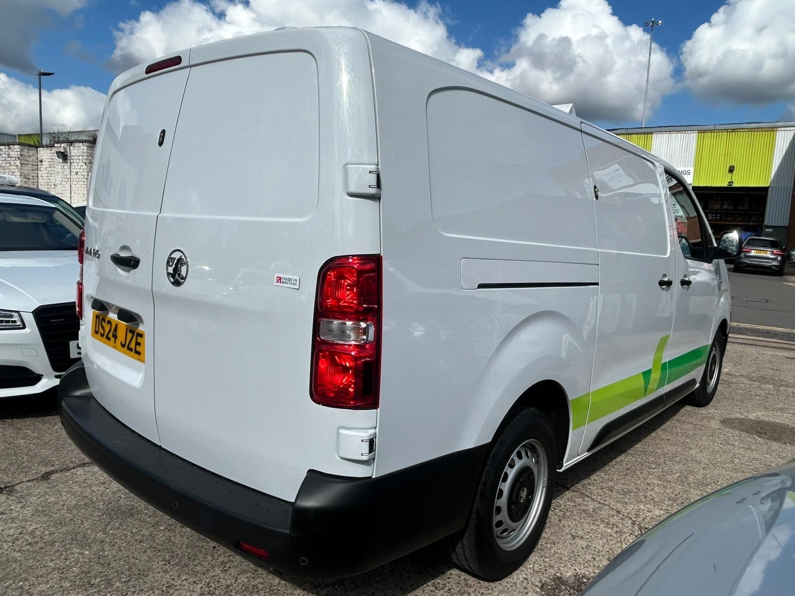 Vauxhall Vivaro
