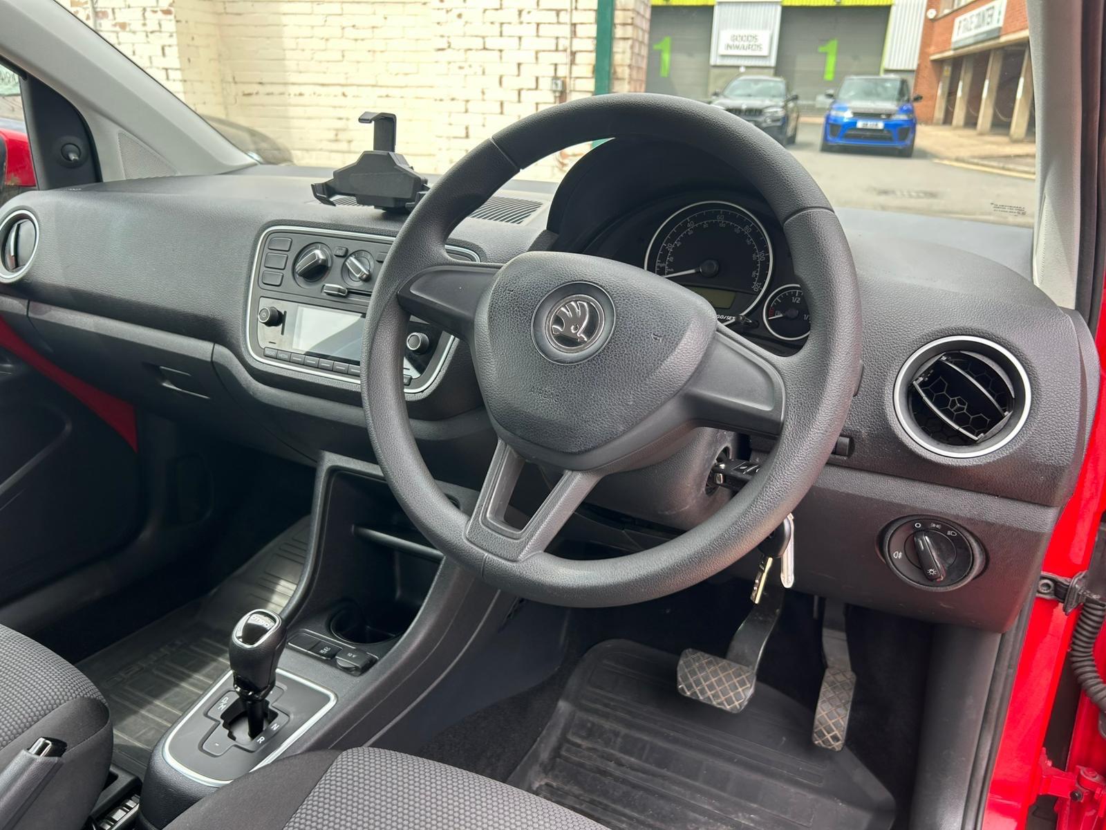 Skoda Citigo