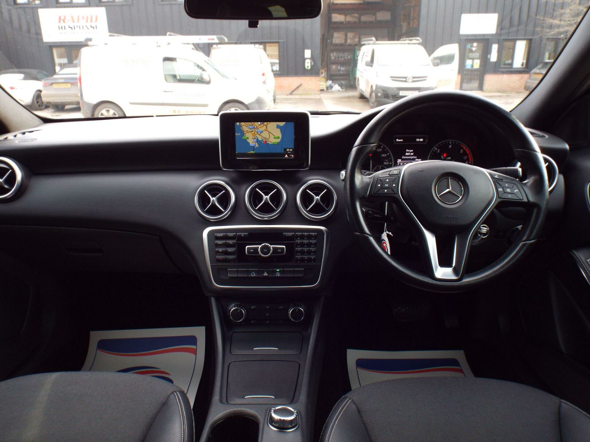 Mercedes Benz A Class