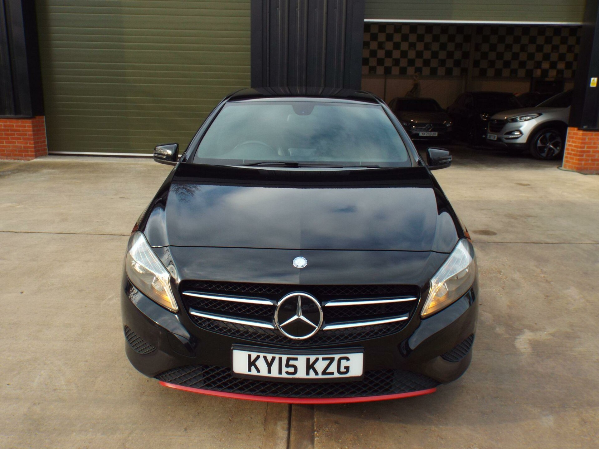 Mercedes Benz A Class