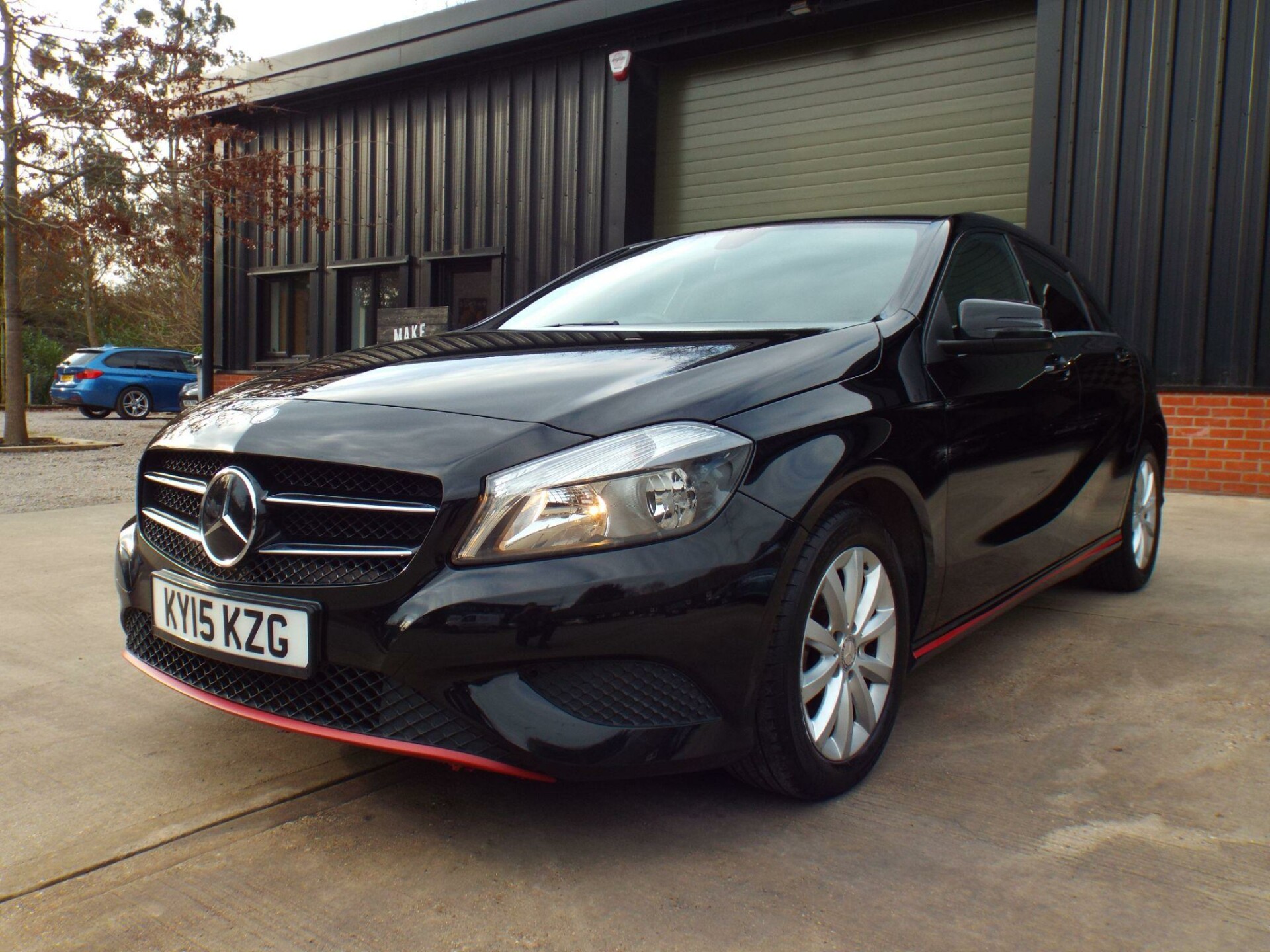 Mercedes Benz A Class