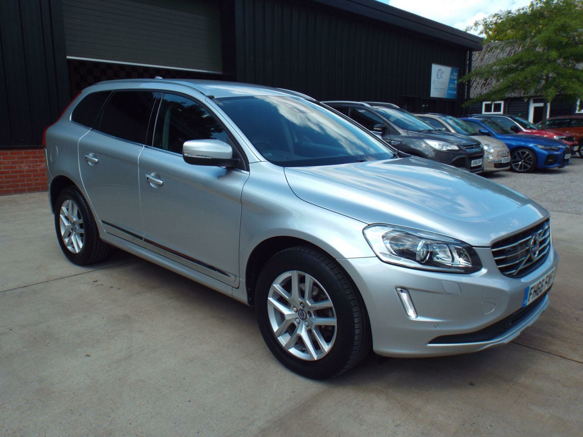 Volvo XC60