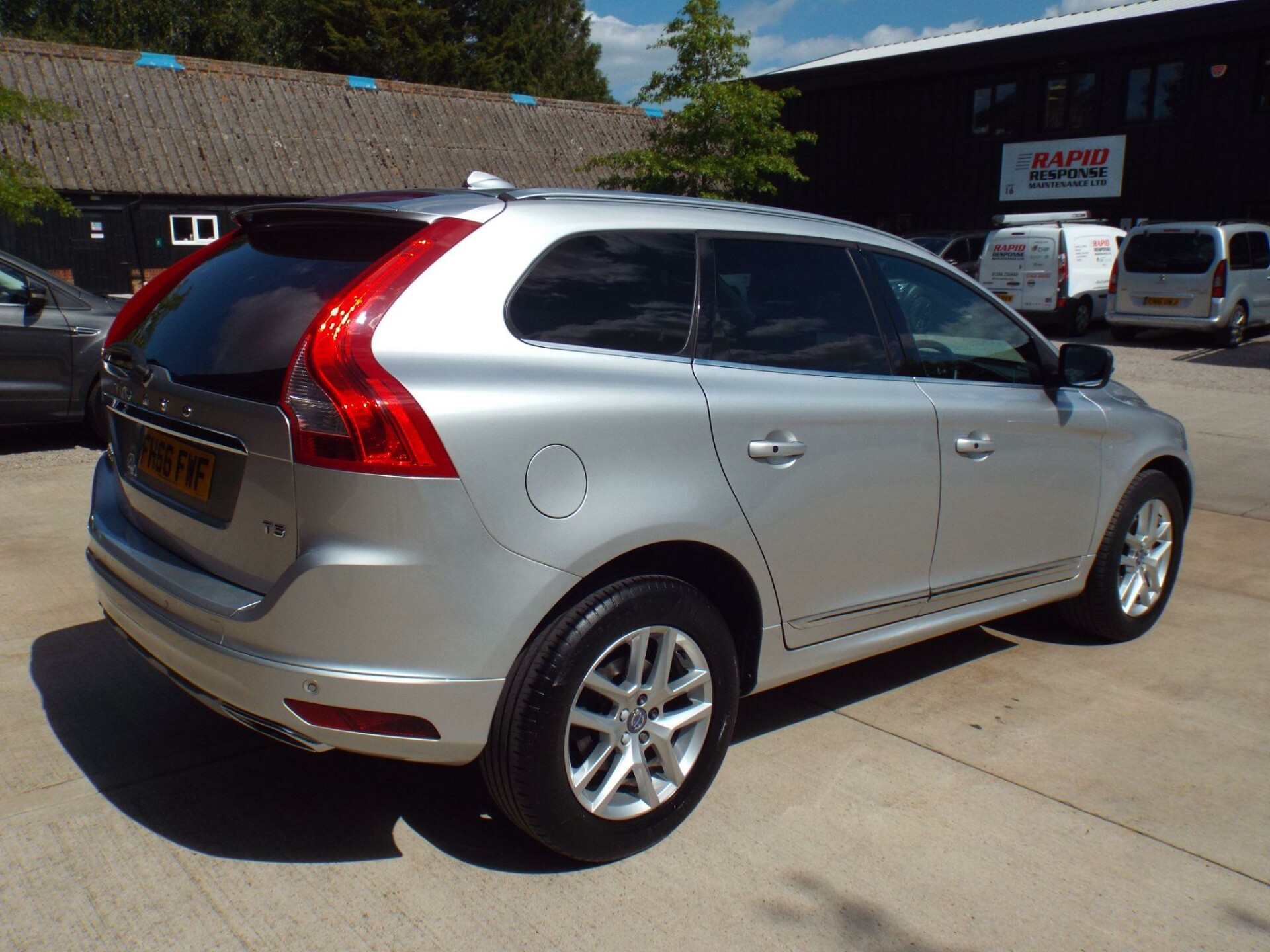 Volvo XC60