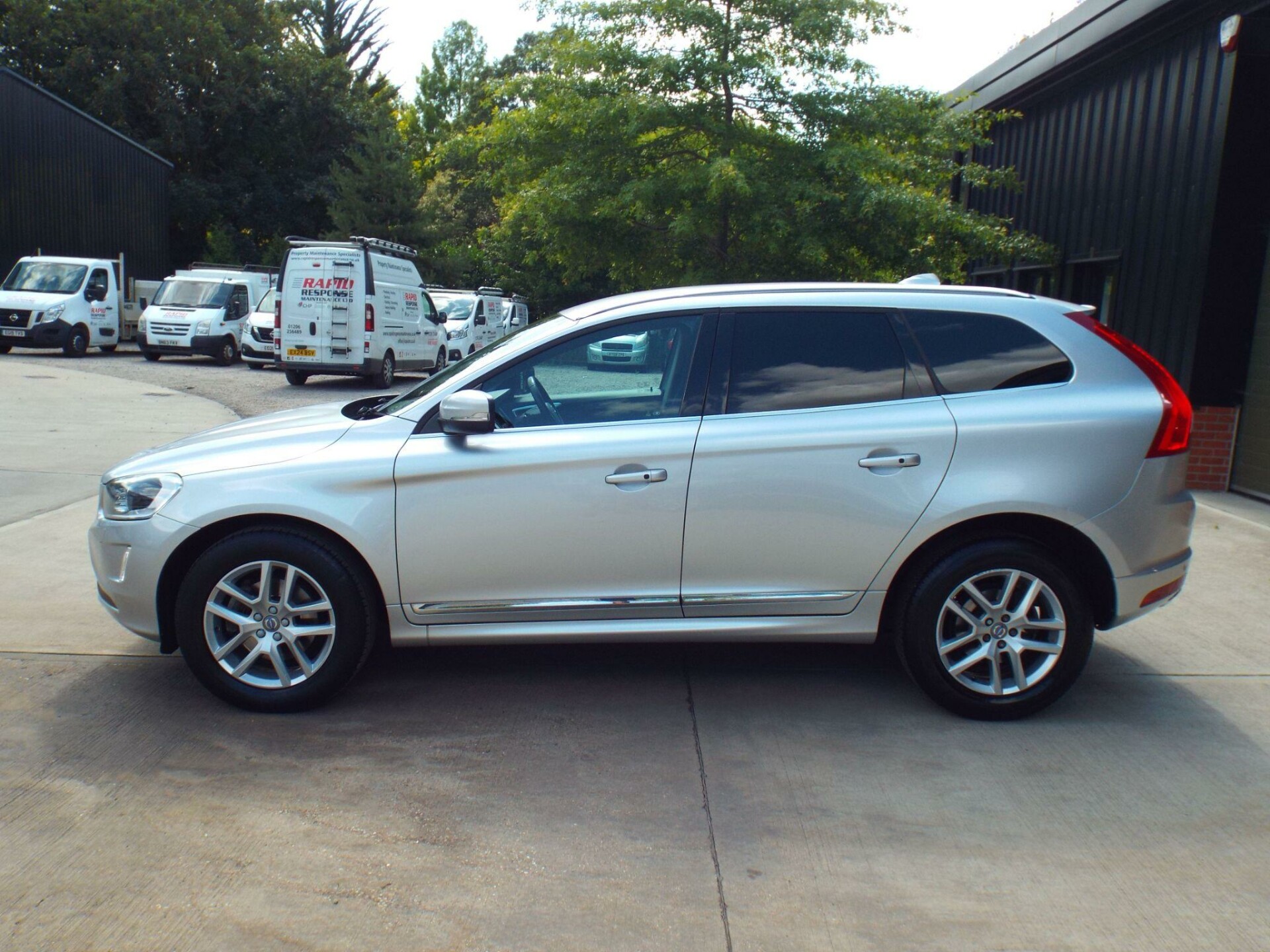 Volvo XC60