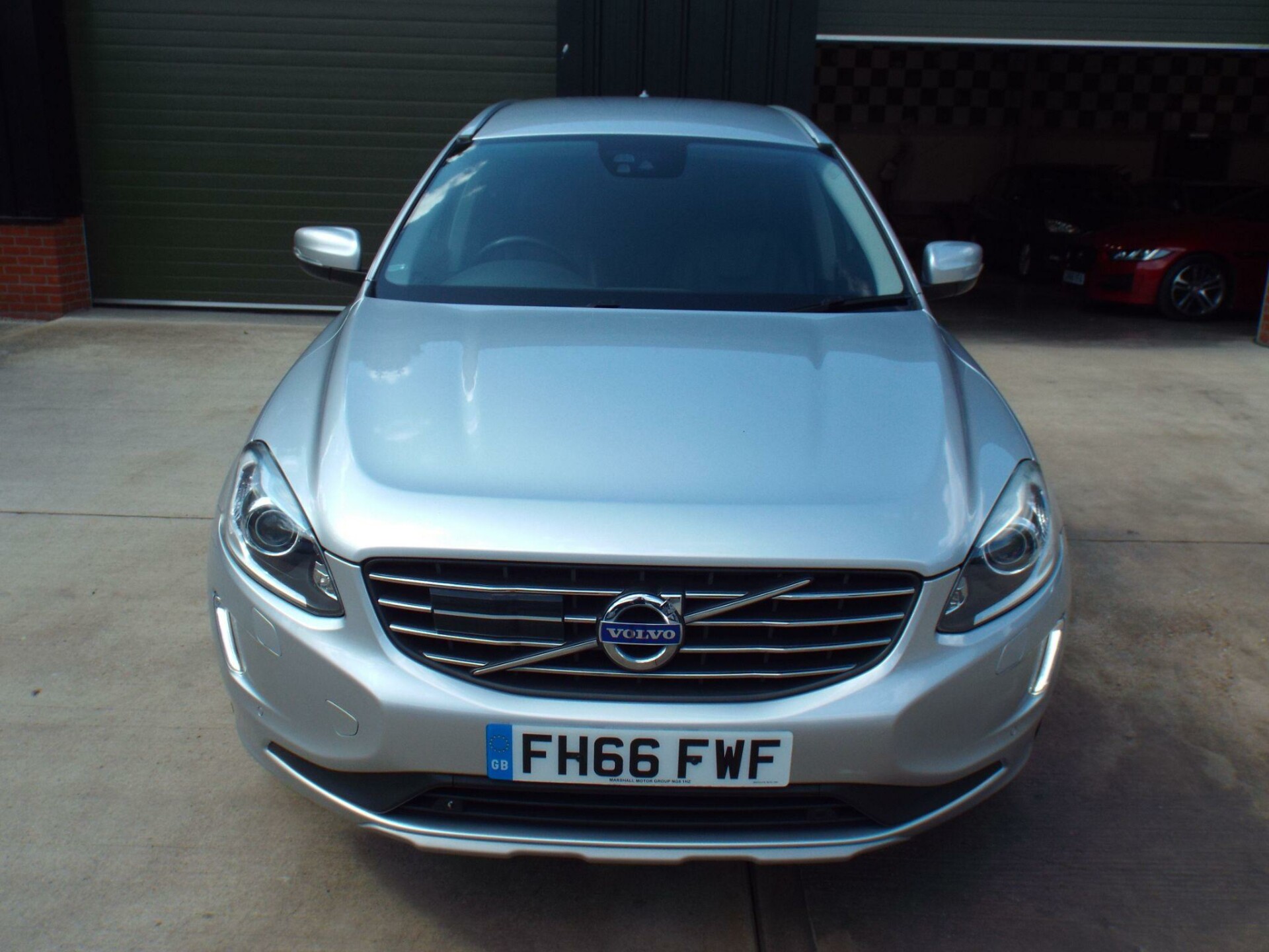 Volvo XC60