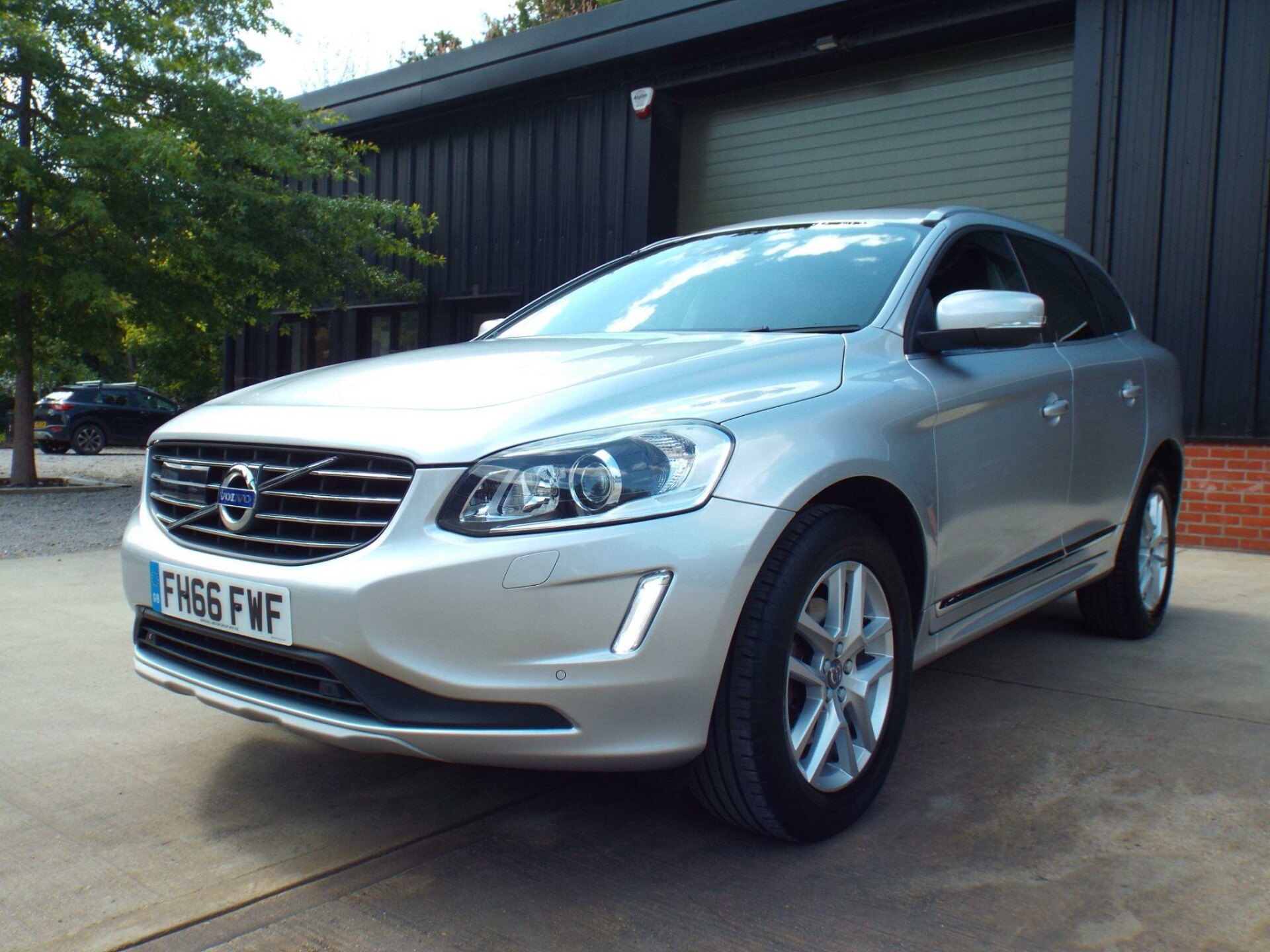 Volvo XC60