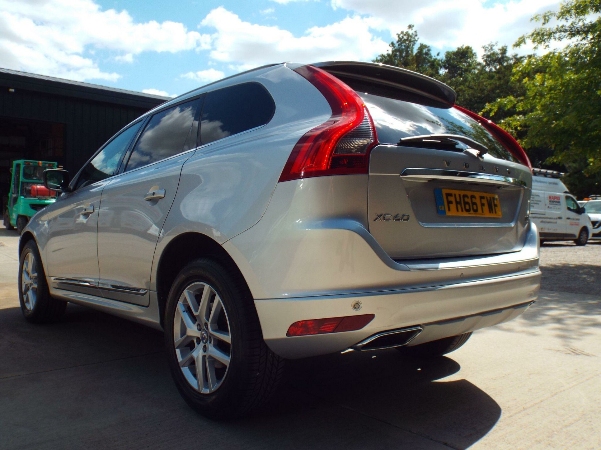 Volvo XC60