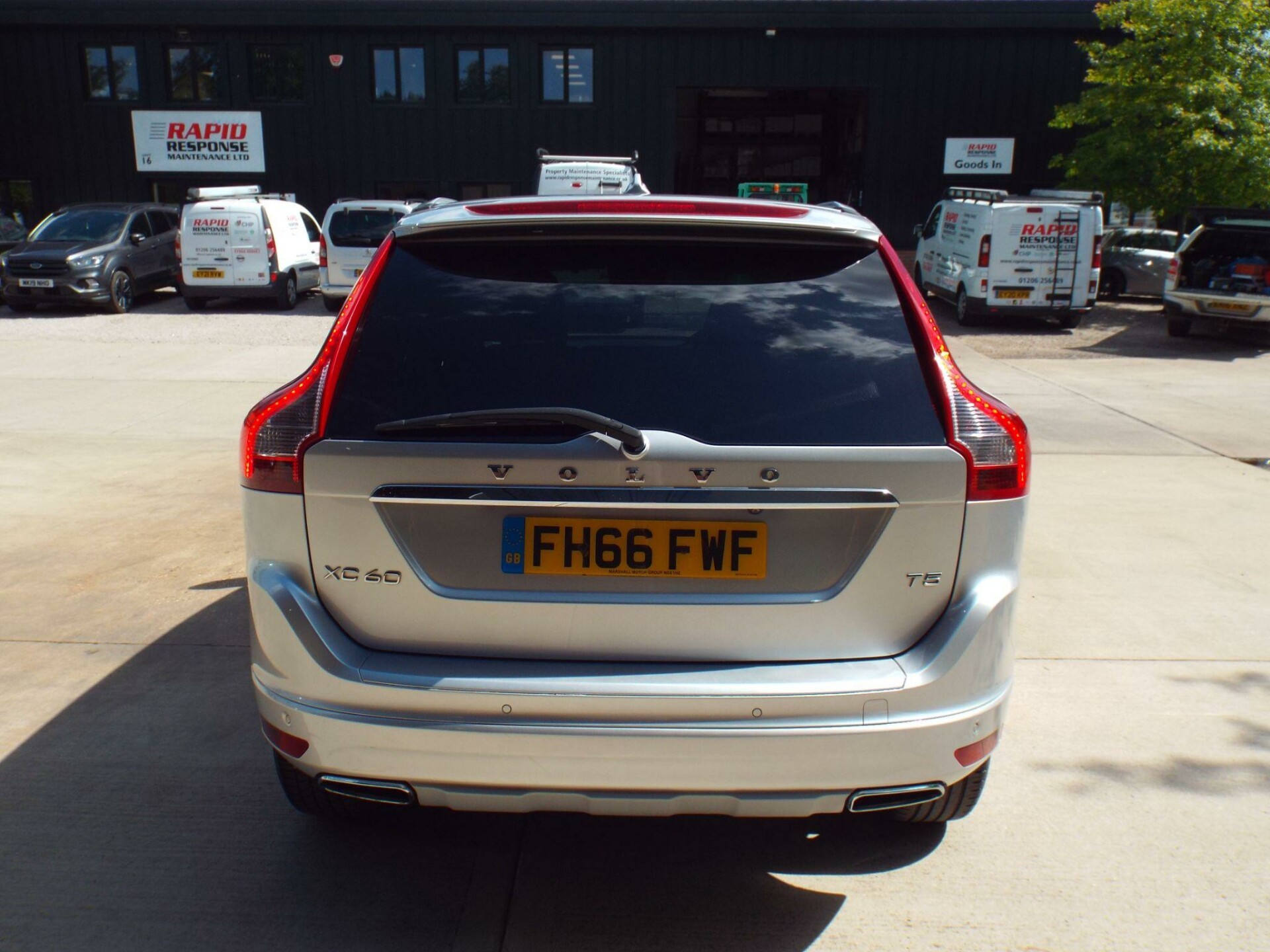 Volvo XC60
