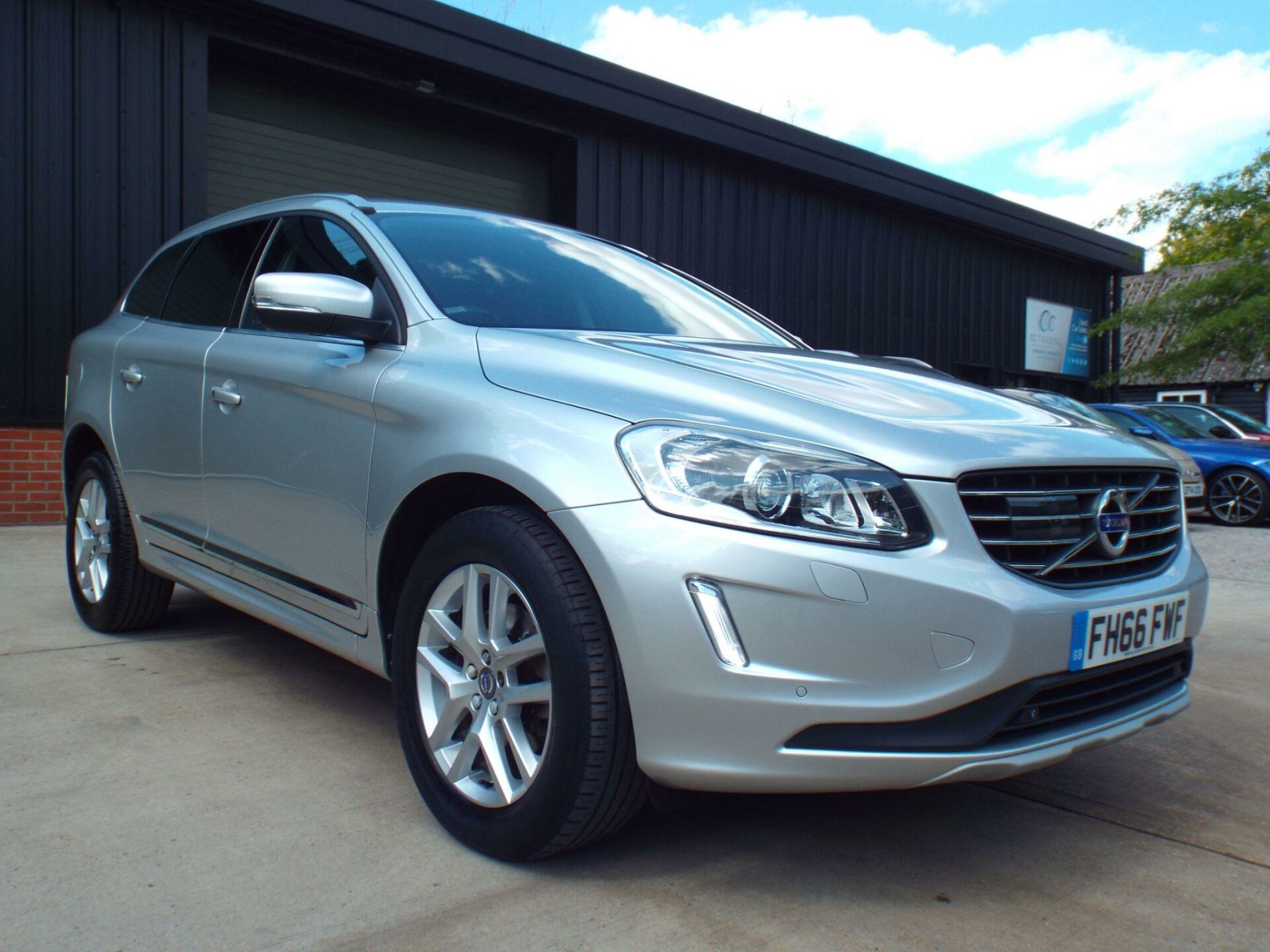 Volvo XC60