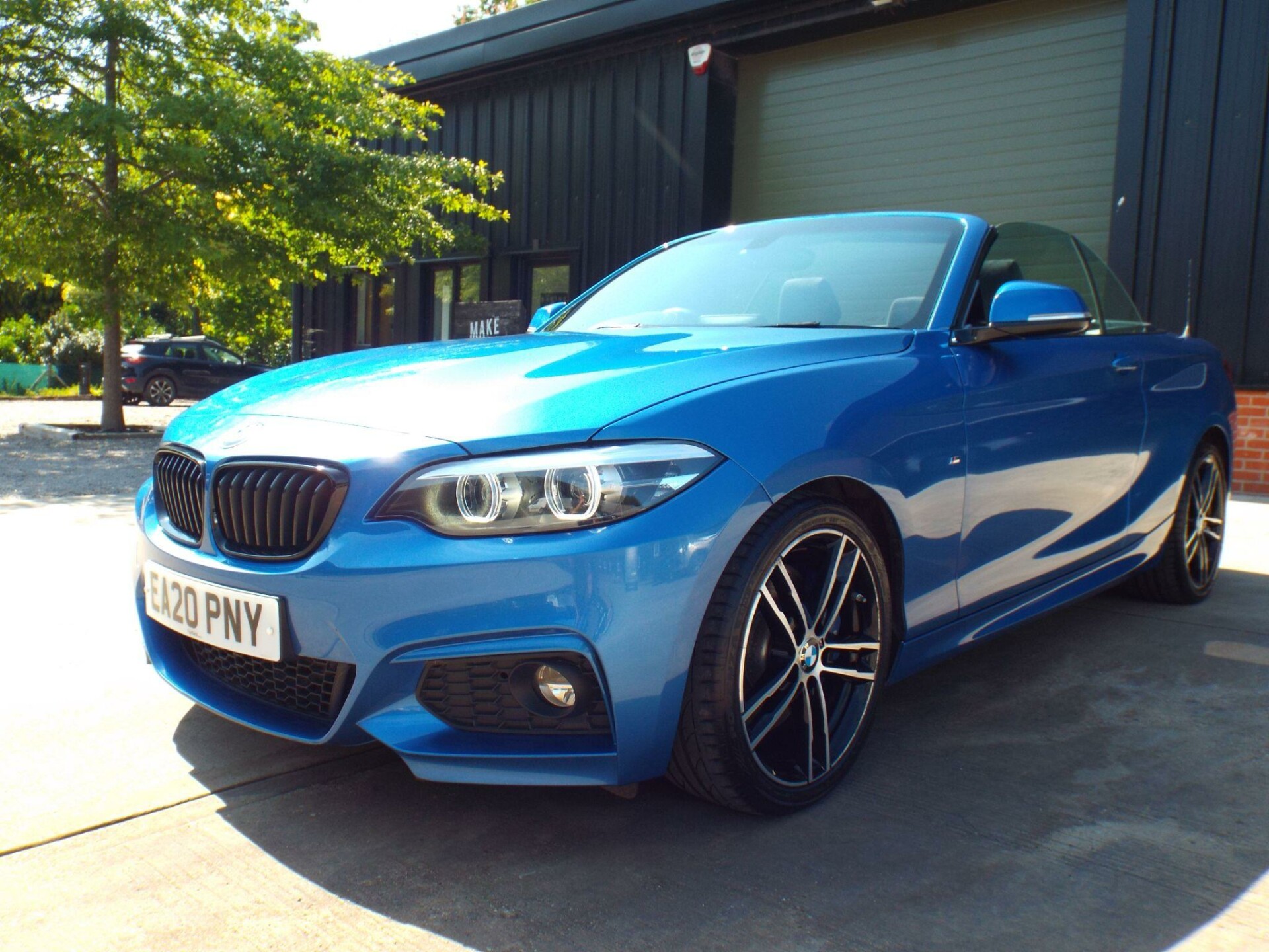 BMW 2 Series
