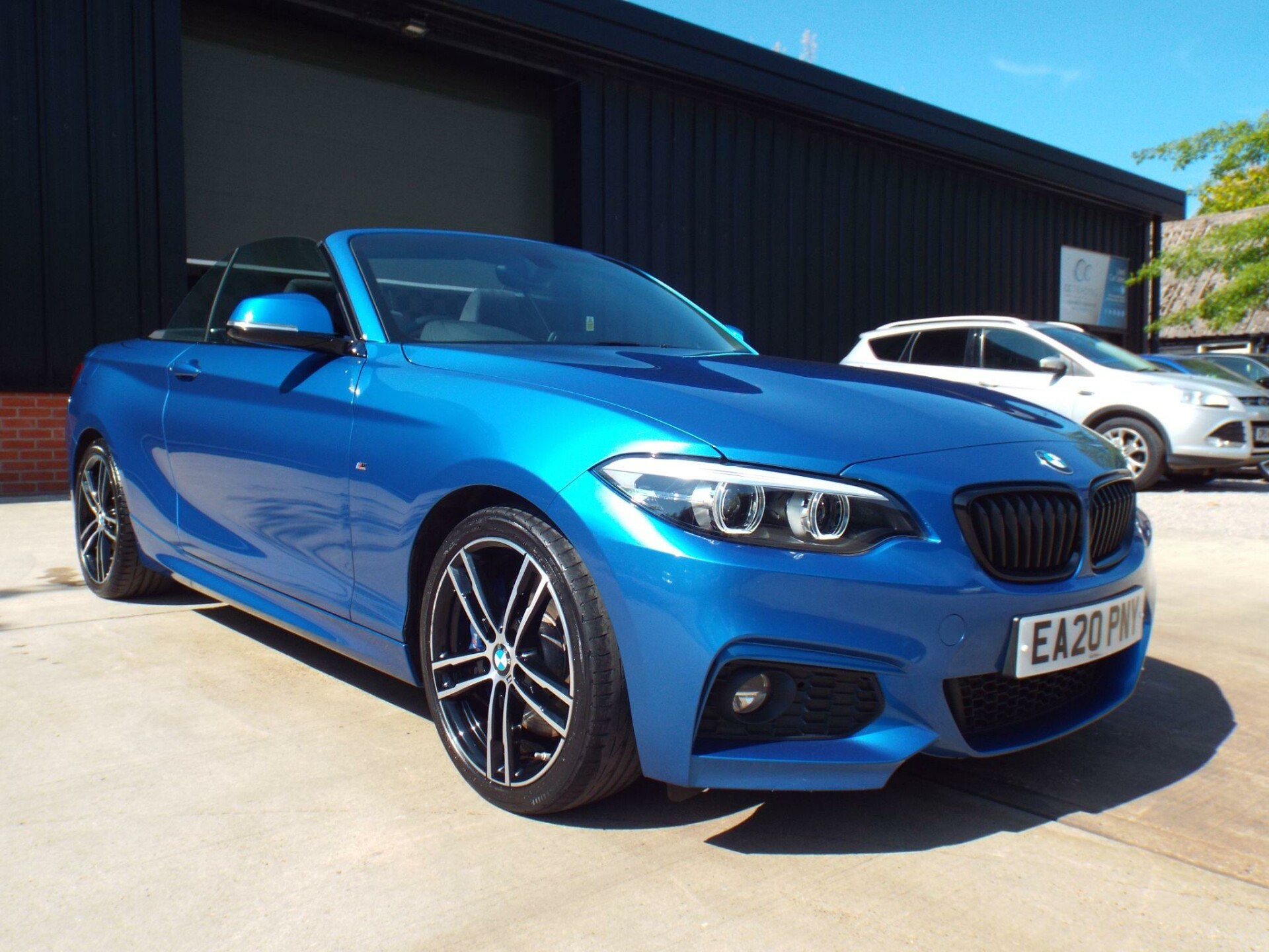 BMW 2 Series