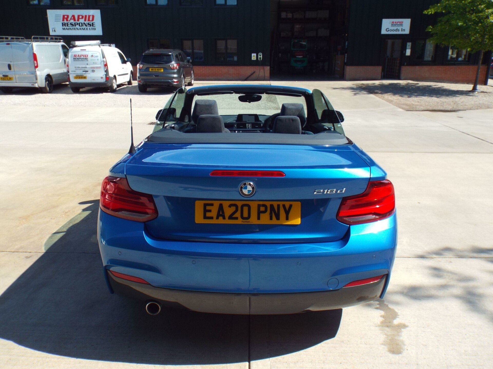 BMW 2 Series