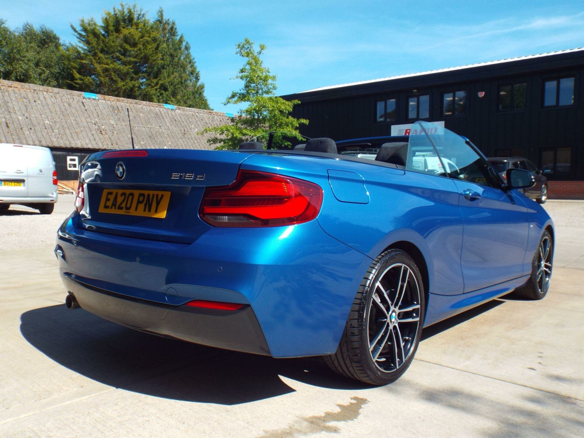 BMW 2 Series
