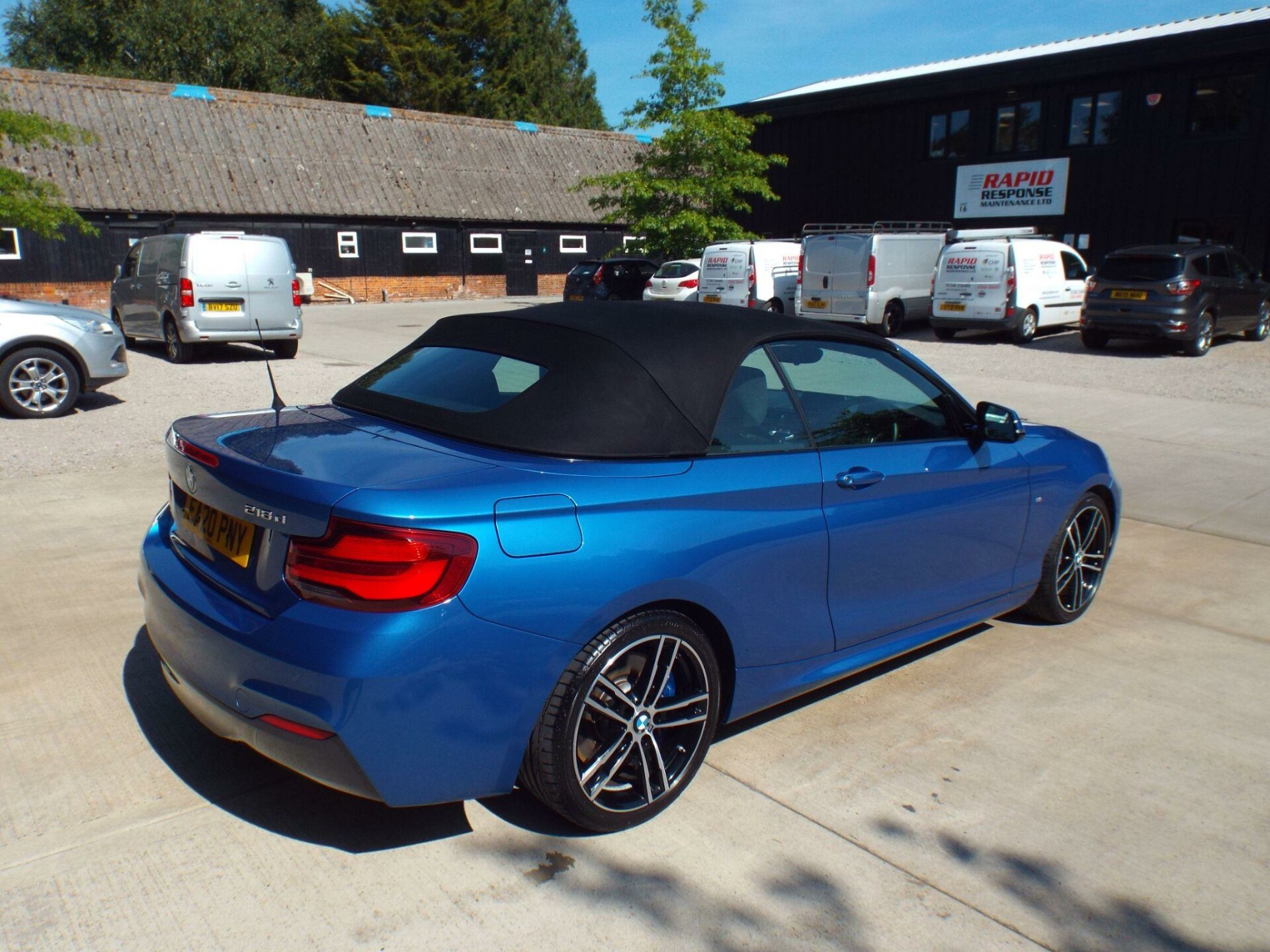 BMW 2 Series