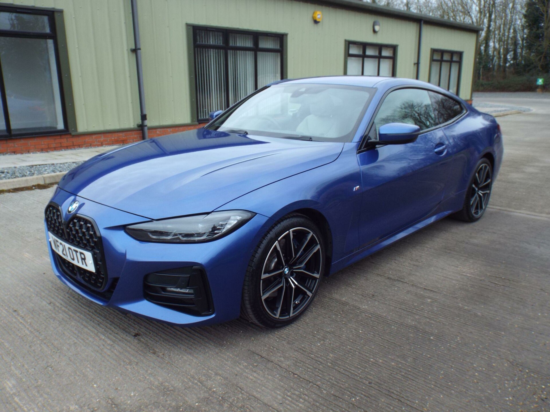 BMW 4 Series