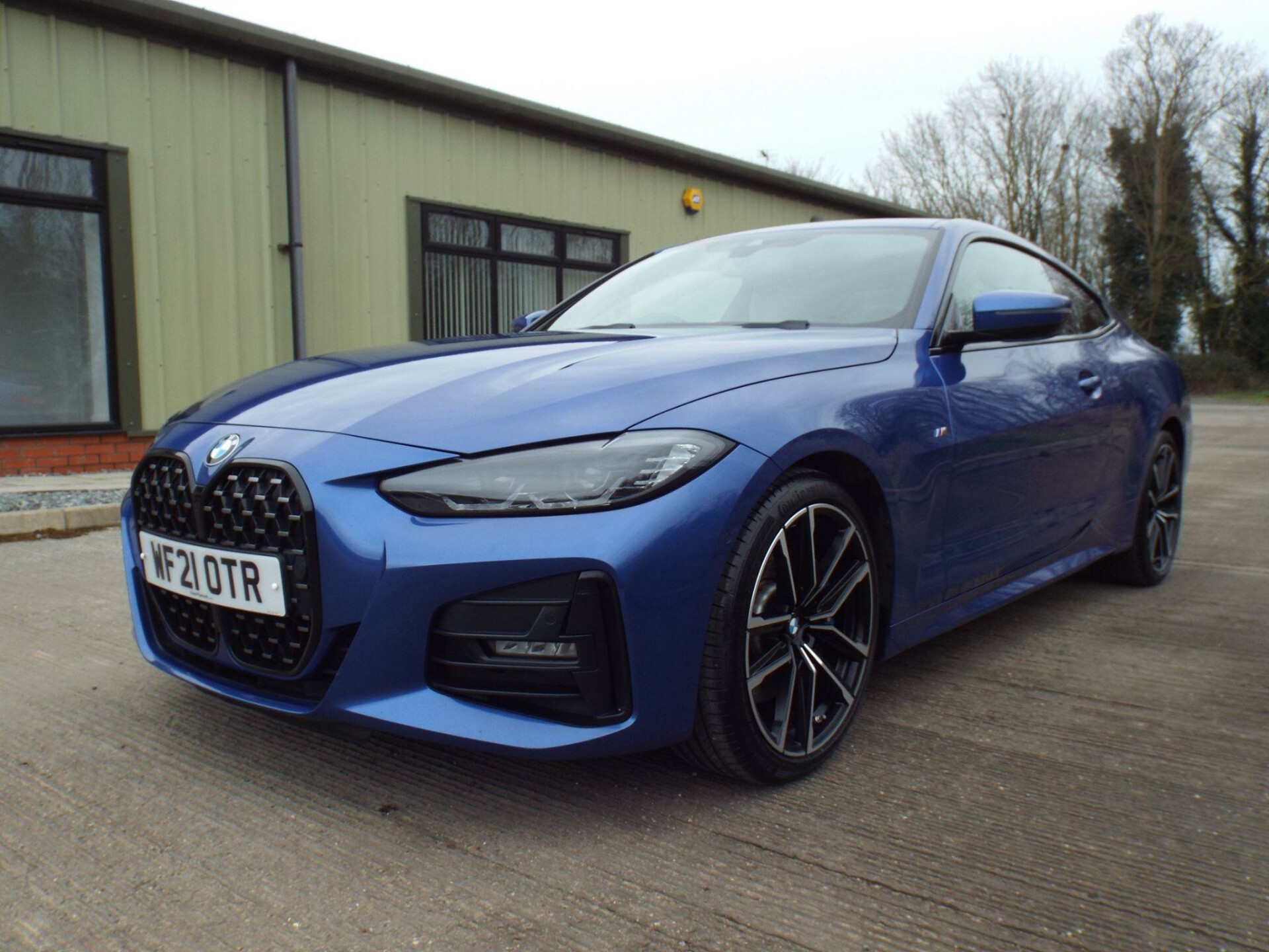 BMW 4 Series
