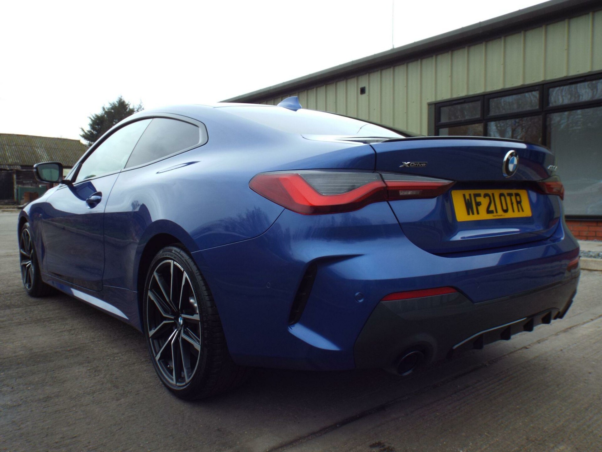 BMW 4 Series