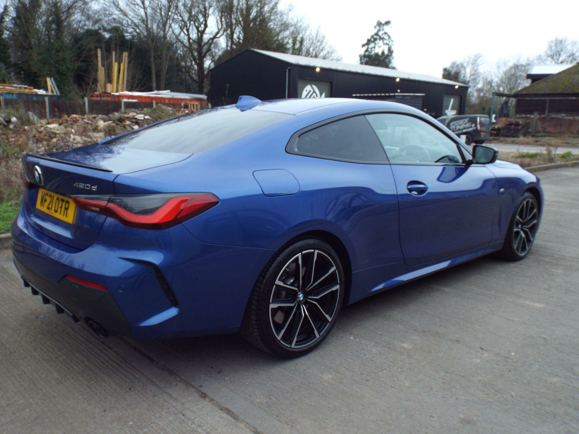 BMW 4 Series