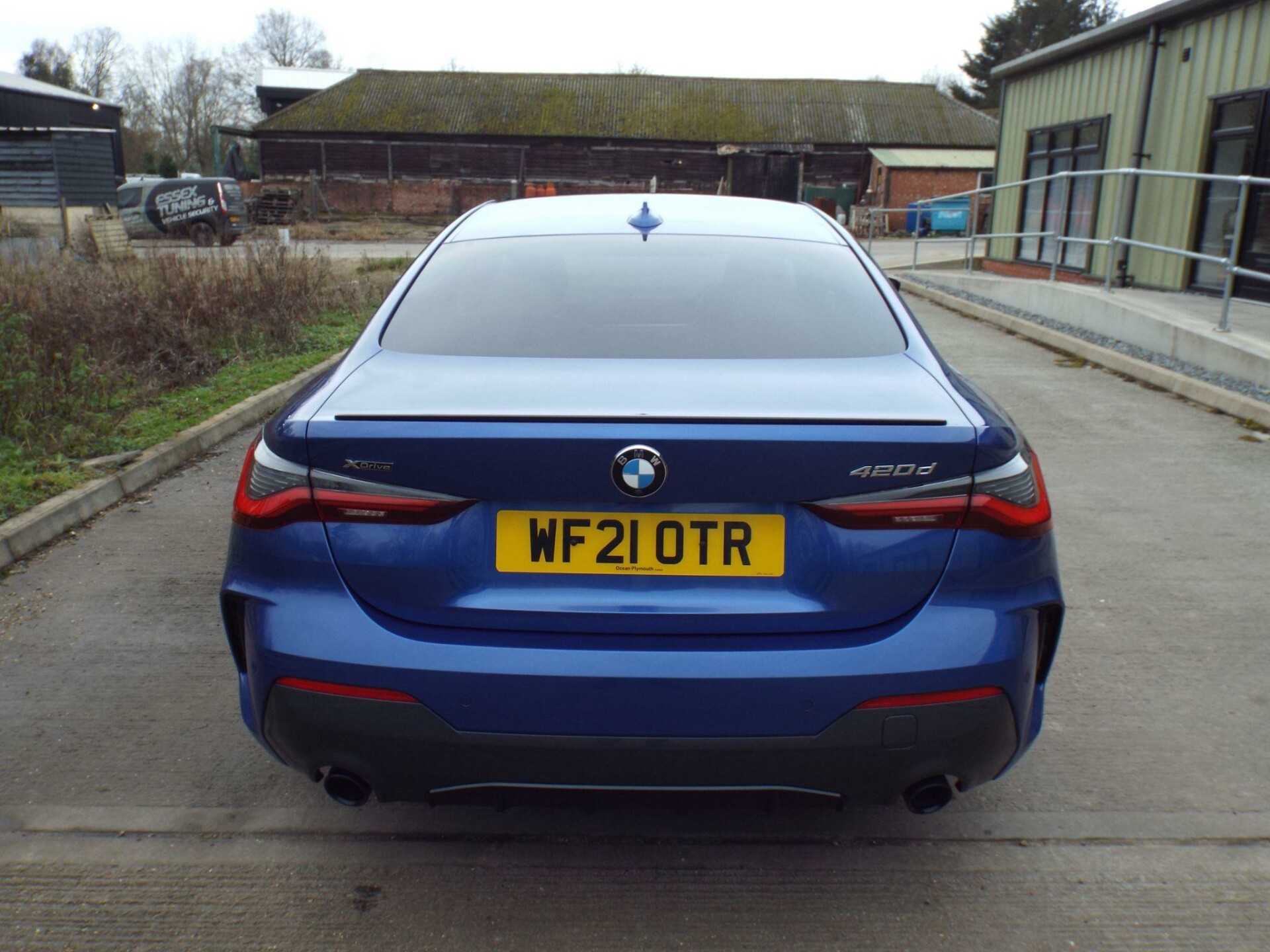 BMW 4 Series