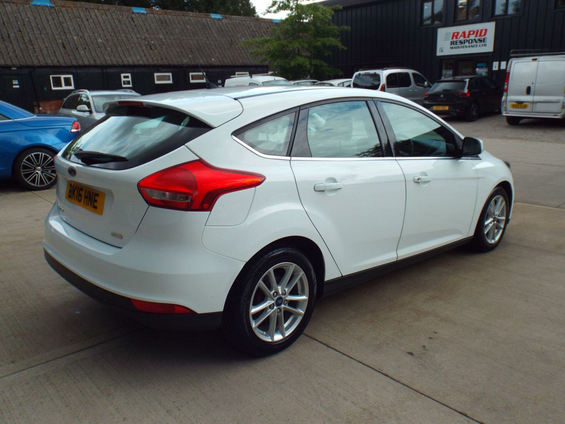 Ford Focus
