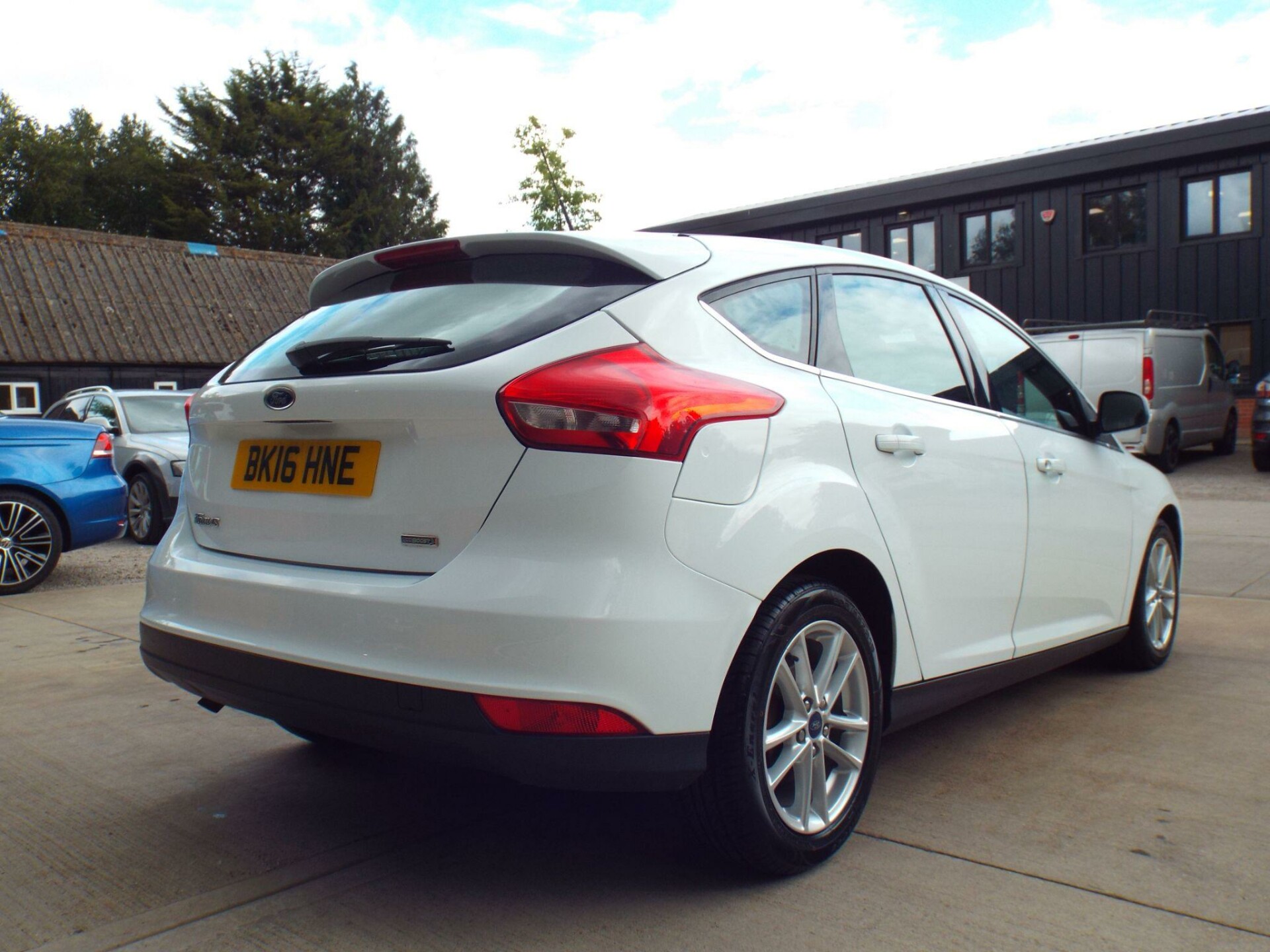 Ford Focus