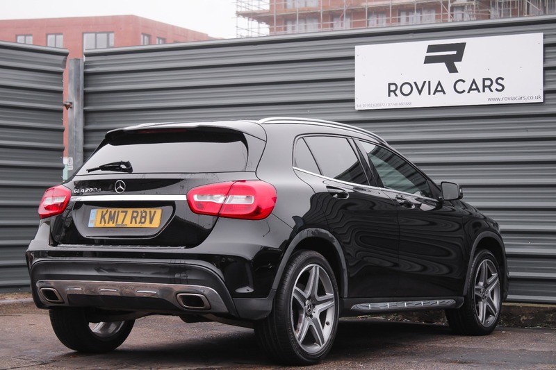 Mercedes Benz GLA Class