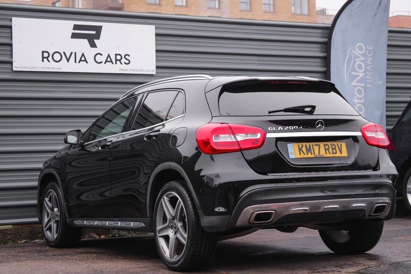 Mercedes Benz GLA Class