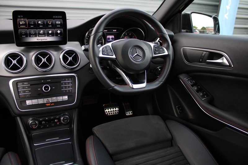 Mercedes Benz GLA Class