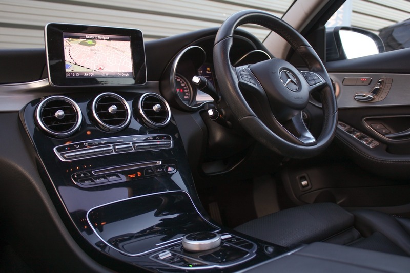 Mercedes Benz C Class