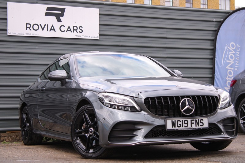 Mercedes Benz C Class