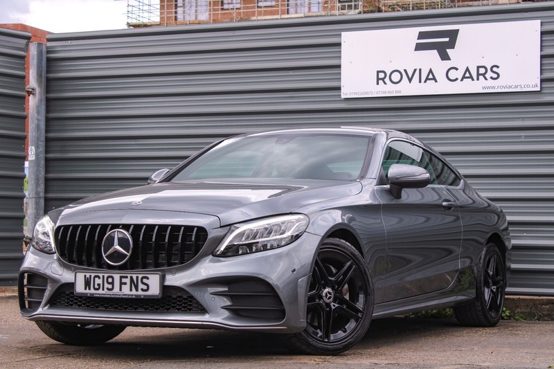 Mercedes Benz C Class