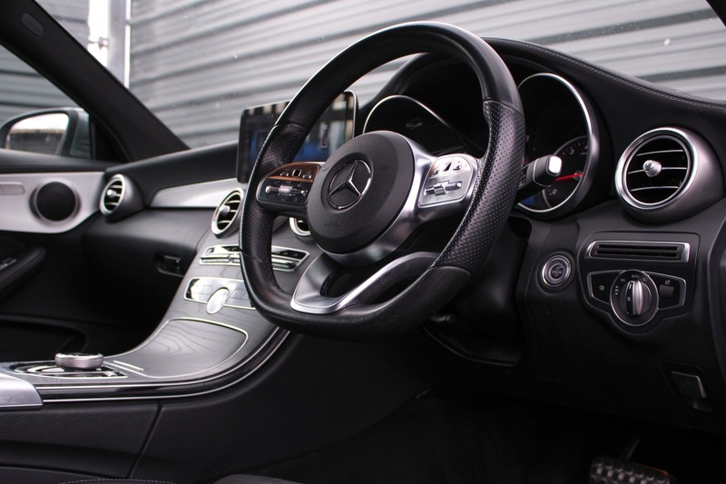 Mercedes Benz C Class