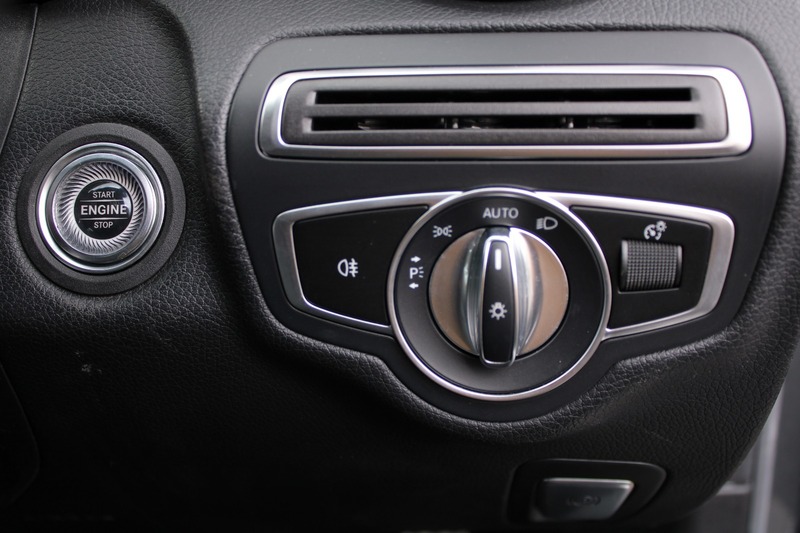 Mercedes Benz C Class
