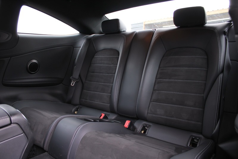 Mercedes Benz C Class