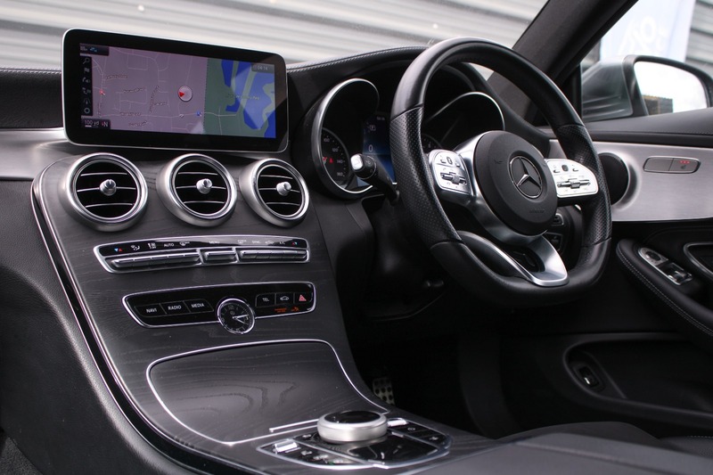 Mercedes Benz C Class