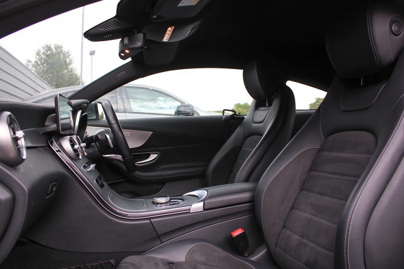 Mercedes Benz C Class
