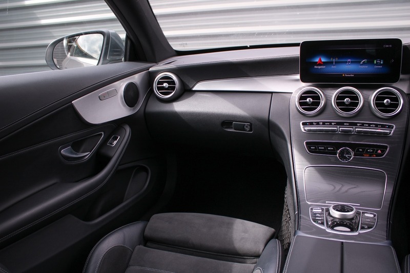 Mercedes Benz C Class