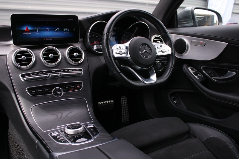 Mercedes Benz C Class