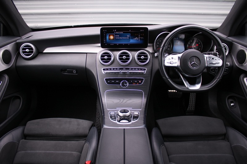 Mercedes Benz C Class