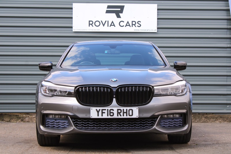 BMW 7 Series