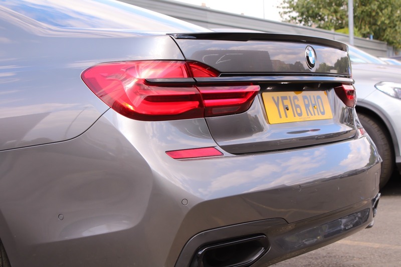 BMW 7 Series