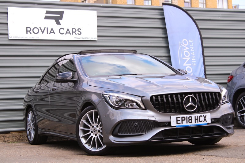 Mercedes Benz CLA