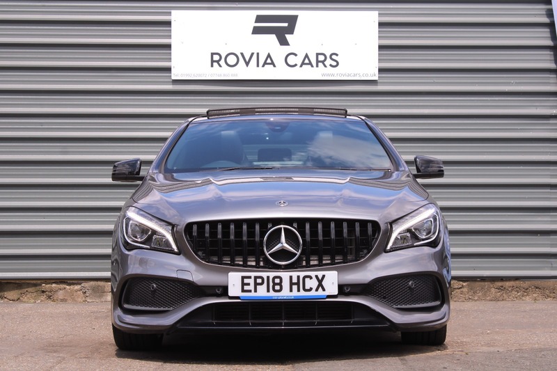 Mercedes Benz CLA